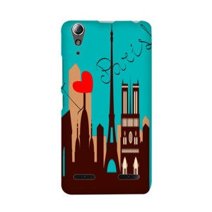 Paris Casing HP