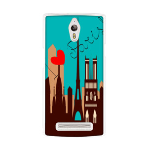 Paris Casing HP