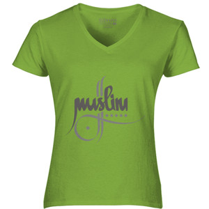 Kaos muslim 