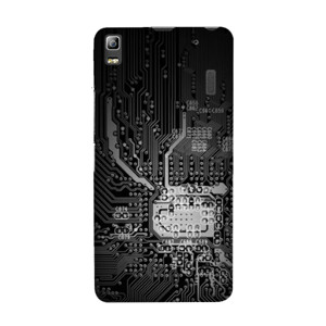 Electronic Circuit Board (CCB-109) Casing HP