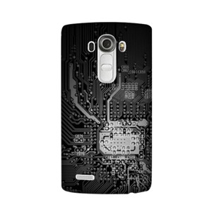 Electronic Circuit Board (CCB-109) Casing HP