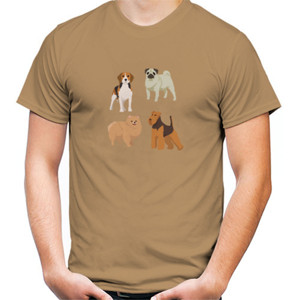 Kaos Anjing 21