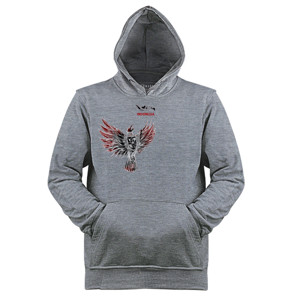 Jaket Hoodie Garuda