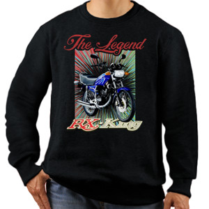 Jaket Sweater Yamaha RX King