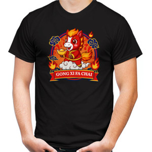 Kaos Gong Xi Fa Chai Lucky Year