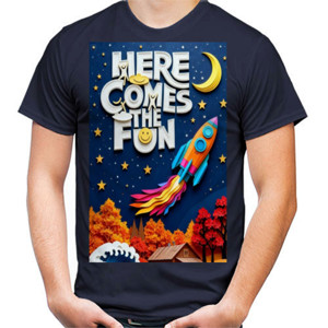 Kaos Here Comes The Fun