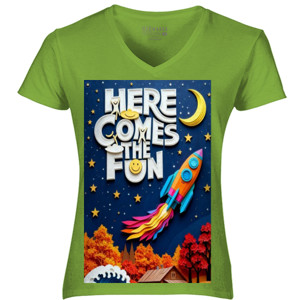 Kaos Here Comes The Fun