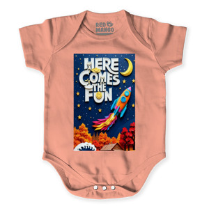 Baby Jumper Here Comes The Fun