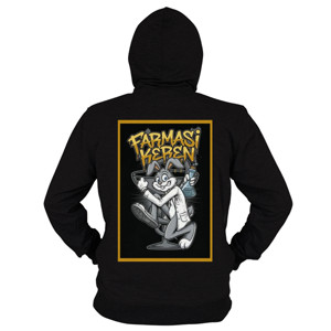 Hoodie Zipper FARMASI BUNNY