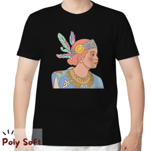 Kaos Kaos anak perempuan nias