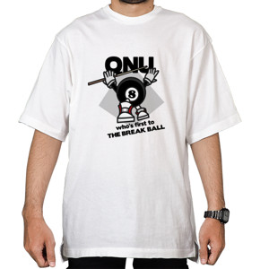 Kaos Oversize REAL PLAYER