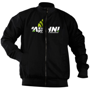 Jaket Bomber Aku Agen HNI Origin