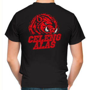 Kaos Taring Liar