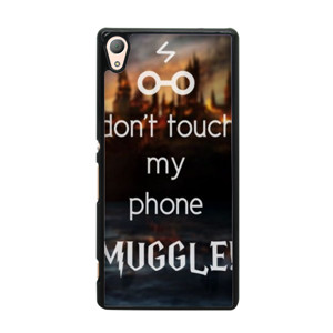 Harry Potter case Casing HP