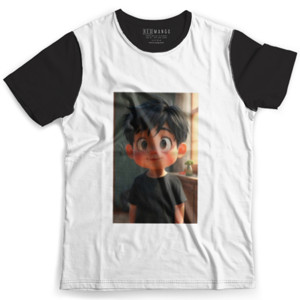 Kaos Fullprint kaos anak