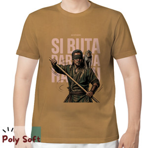 Kaos Kaos Si Buta Dari Gua Hantu Poly Soft