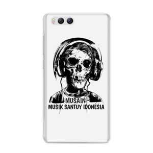 Casing HP Musik Santuy Indonesia