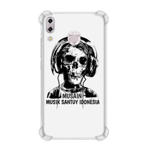 Casing HP Musik Santuy Indonesia