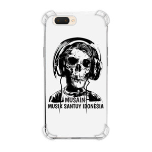 Casing HP Musik Santuy Indonesia