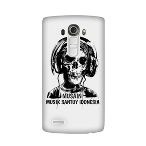 Musik Santuy Indonesia Casing HP