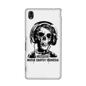 Musik Santuy Indonesia Casing HP