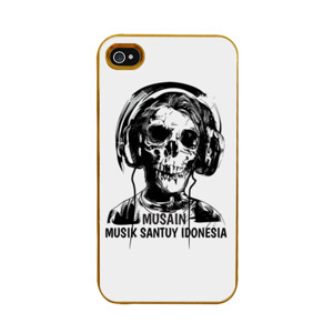 Musik Santuy Indonesia Casing HP