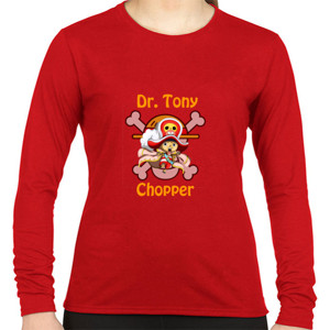 Kaos Tony Tony Chopper One Piece