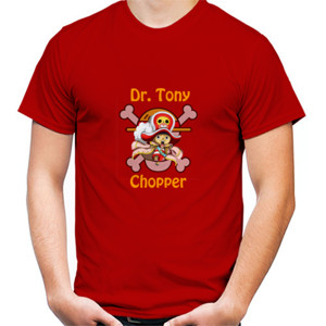 Kaos Tony Tony Chopper One Piece