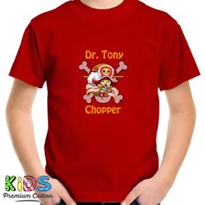 Kaos Tony Tony Chopper One Piece