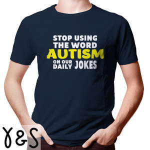 Kaos Stop Using The Word Autism On Our Daily Jokes