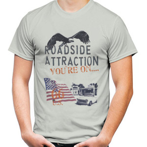 Kaos Kaos Roadside Attraction (SB7RN)