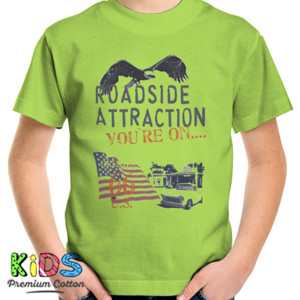 Kaos Kaos Roadside Attraction (SB7RN)