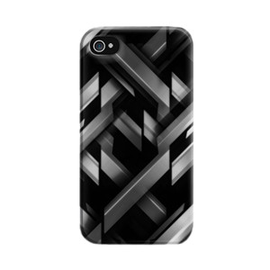 Steel Black Casing HP