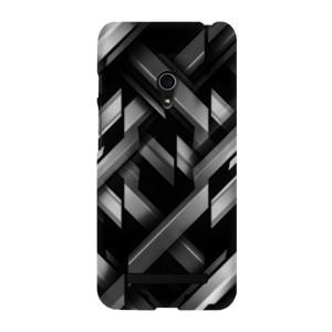 Steel Black Casing HP