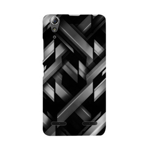 Steel Black Casing HP