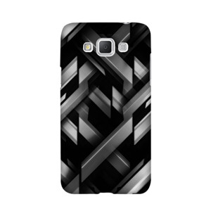 Steel Black Casing HP