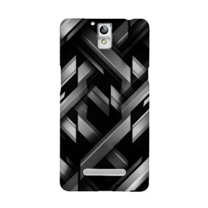 Steel Black Casing HP