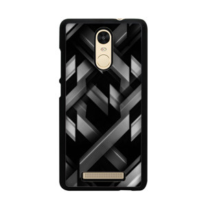 Steel Black Casing HP