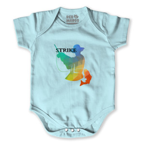 Baby Jumper kaos strike