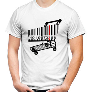 Kaos Kaos Trolley Barcode (SB5UQ)