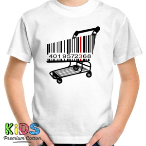 Kaos Kaos Trolley Barcode (SB5UQ)