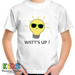 Kaos Watts up