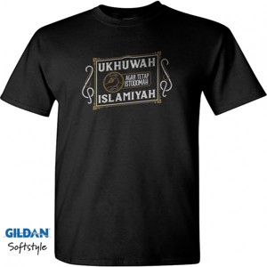 Kaos Ukhuwah islamiyah agar tetap istiqomah