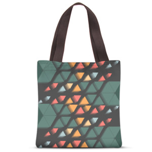 Tas Tote Fullprint AYANA 17