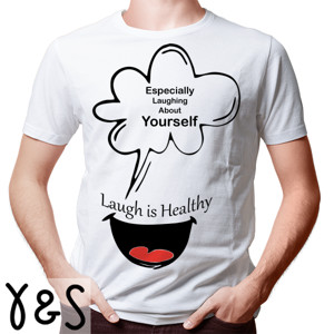 Kaos FT 2 - Laugh Is Healthy - Editable