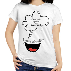 Kaos FT 2 - Laugh Is Healthy - Editable