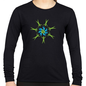 Kaos Kaos Green People (SB9SK)