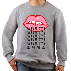 Jaket Sweater Infinity