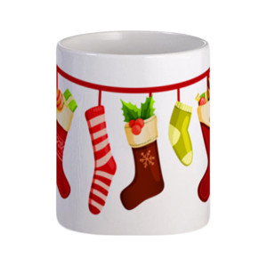 Mug MP - Christmas 03