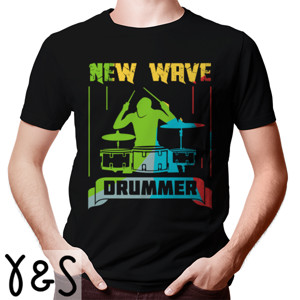 Kaos New Wave  Drummer